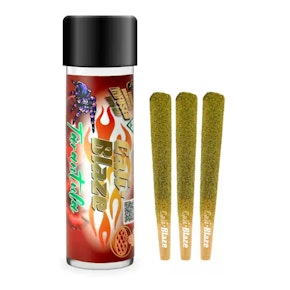 Cali Blaze - Cherry Pie 1G Liquid Diamond Tarantula (3 Pack)