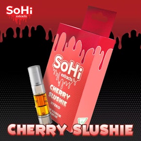 SoHi - Cherry Slushie 1G Cart