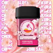 THC 20mg Gummies - Cherry Blossom - 200mg Total - Edibles