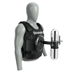 STUDENGLASS - Studdenglass - Chest Mount