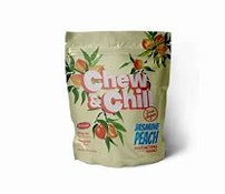 Chew & Chill | Jasmine Peach | Gummies