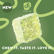 Chew Sour Green Apple Gummies H 00312