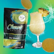 Chewii | Pina Colada | 200 mg THC Fast Acting Gummies