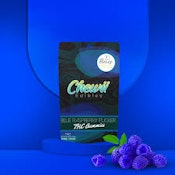 Chewii | Blue Raspberry Pucker | THC Gummy | 200mg