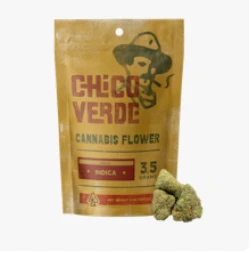 Chico Verde - Chico Verde | Gush Mintz | Flower Bag Smalls | 3.5g - Indica Main Image