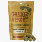 Chico Verde | Blueberry Dream | Flower Bag Smalls | 28g - Sativa