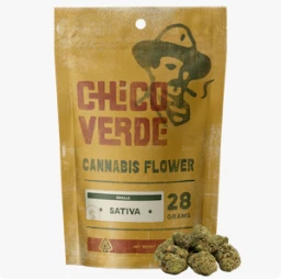 Chico Verde - Chico Verde | Blueberry Dream | Flower Bag Smalls | 28g - Sativa Main Image