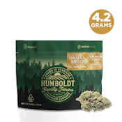Chicken N Waffles - 4.2g (H) - Humboldt Family Farms
