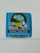 Errl Hill 1g Chicken & Waffles Live Rosin