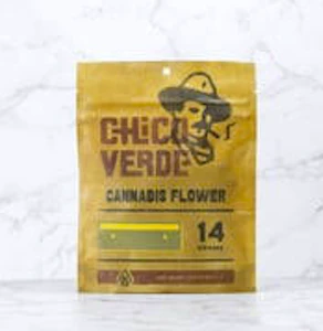 Chico Verde - [Chico Verde] Smalls Flower - 14g - Nimbus Snacks (S)