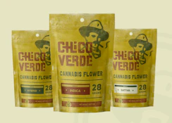 [Chico Verde] Flower - 28g - Citrus Punch (S)