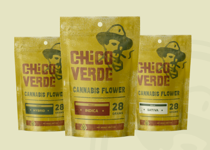 Chico Verde - [Chico Verde] Pre Ground Flower - 28g - Blueberry Pancakes (I)