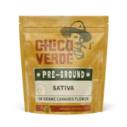 Chico Verde - 14g Pre-Ground - Pine OG