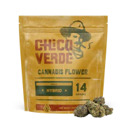 Chico Verde - 14g Smalls - High Society