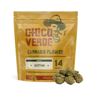Chico Verde - 14g Smalls - Lemon Bars