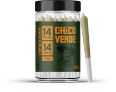 Chico Verde - 14pk Prerolls - Horchata