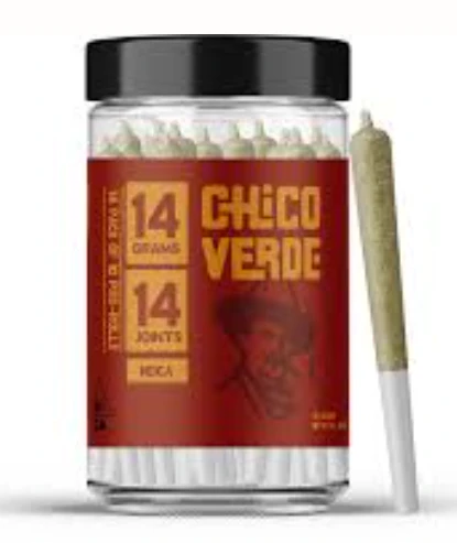 Chico Verde - Chico Verde | Lava Cake | Pre-Roll 14pk | 14g Main Image