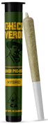 Chico Verde - 1g Preroll - Zion OG