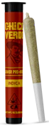 Chico Verde - 1g Preroll - OG Kush Breath