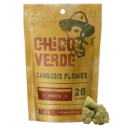 Chico Verde - 28g Smalls - Bling Blaow