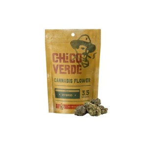 Chico Verde - Chico Verde - Flower - Runtz Smalls 3.5g