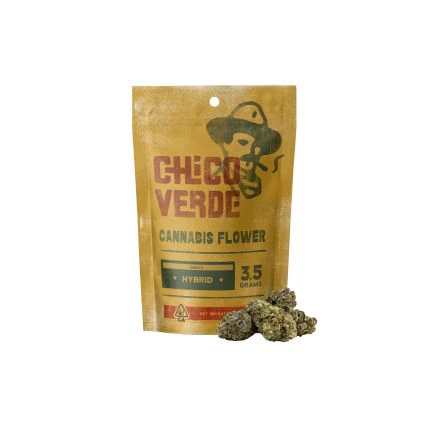 Chico Verde - Chico Verde - Flower - Green House - Runtz Smalls - 3.5g Main Image