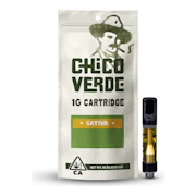 Chico Verde | Acapulco Gold | Cartridge | 1g