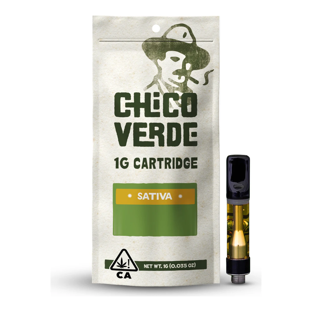 Chico Verde - Chico Verde | Acapulco Gold | Cartridge | 1g Main Image