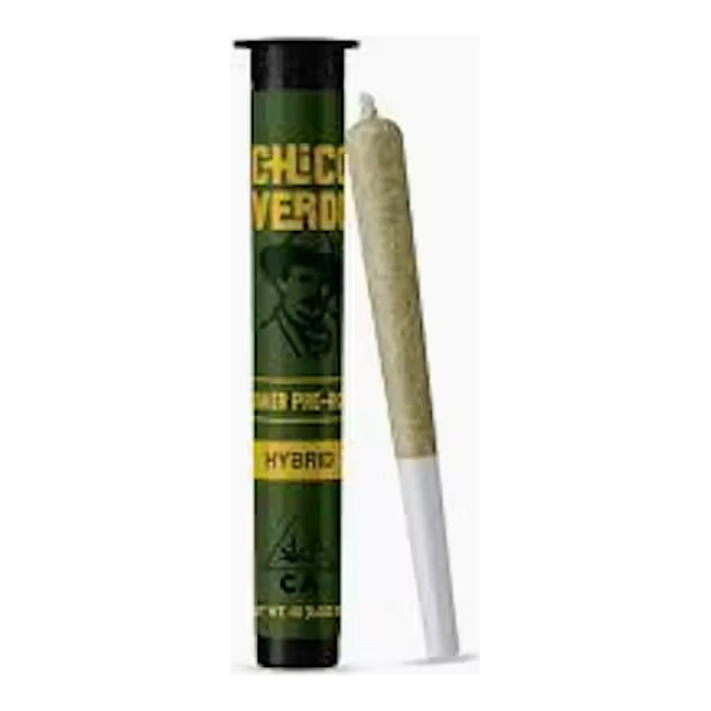 Chico Verde - Chico Verde | Agent Orange | Pre-Roll | 1g Main Image