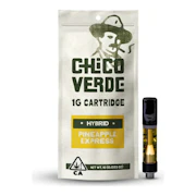 Chico Verde | Pineapple Express | Cartridge | 1g