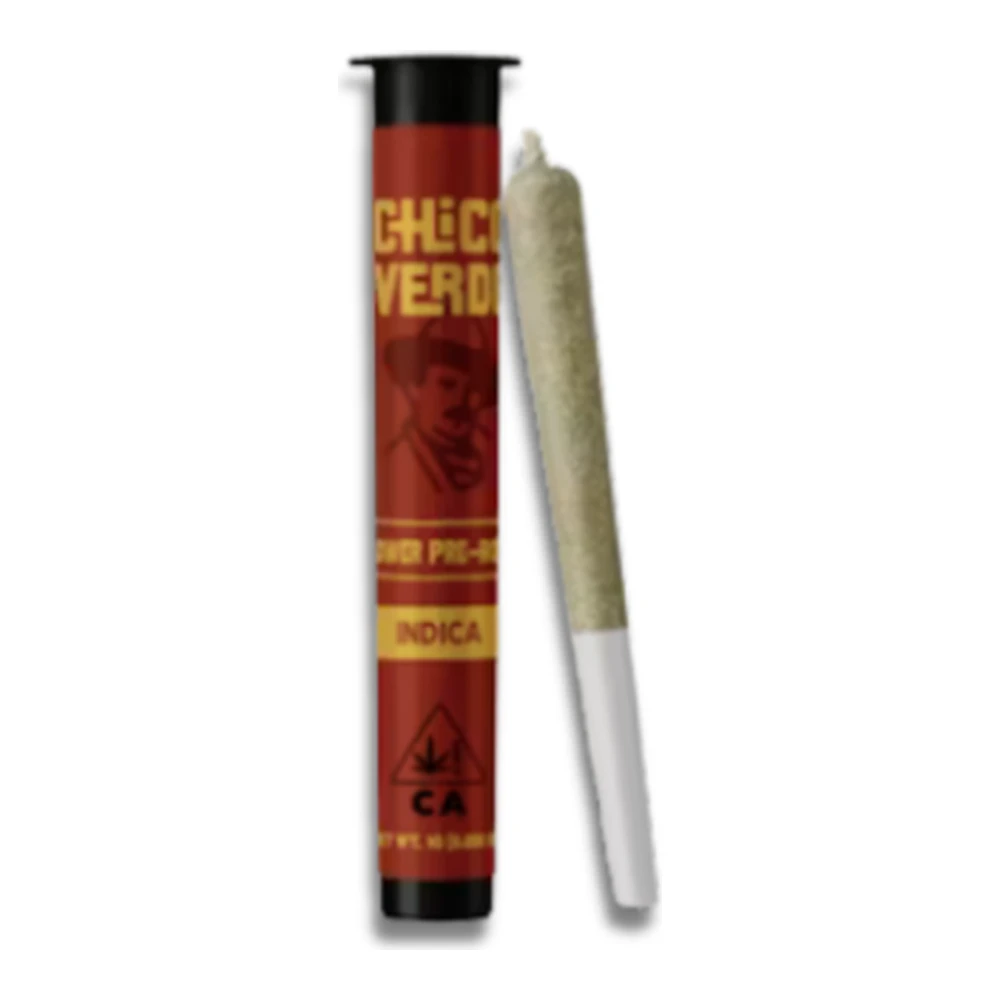 Chico Verde - Chico Verde | Blueberry | Pre-Roll | 1g Main Image