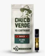 Chico Verde | Guava | Cartridge | 1g