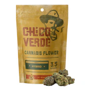 Chico Verde | Tuscan Gelato | Greenhouse Flower Smalls | 1/8oz
