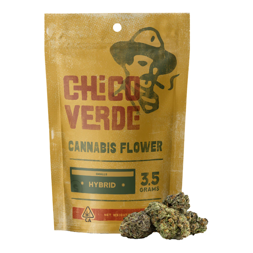 Chico Verde - Chico Verde | Tuscan Gelato | Greenhouse Flower Smalls | 1/8oz Main Image