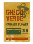 Chico Verde | Alien OG | Sungrown Flower Smalls | 1/8oz