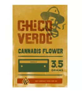 Chico Verde - Chico Verde | Apple Fritter | Sungrown Flower Smalls | 1/8oz