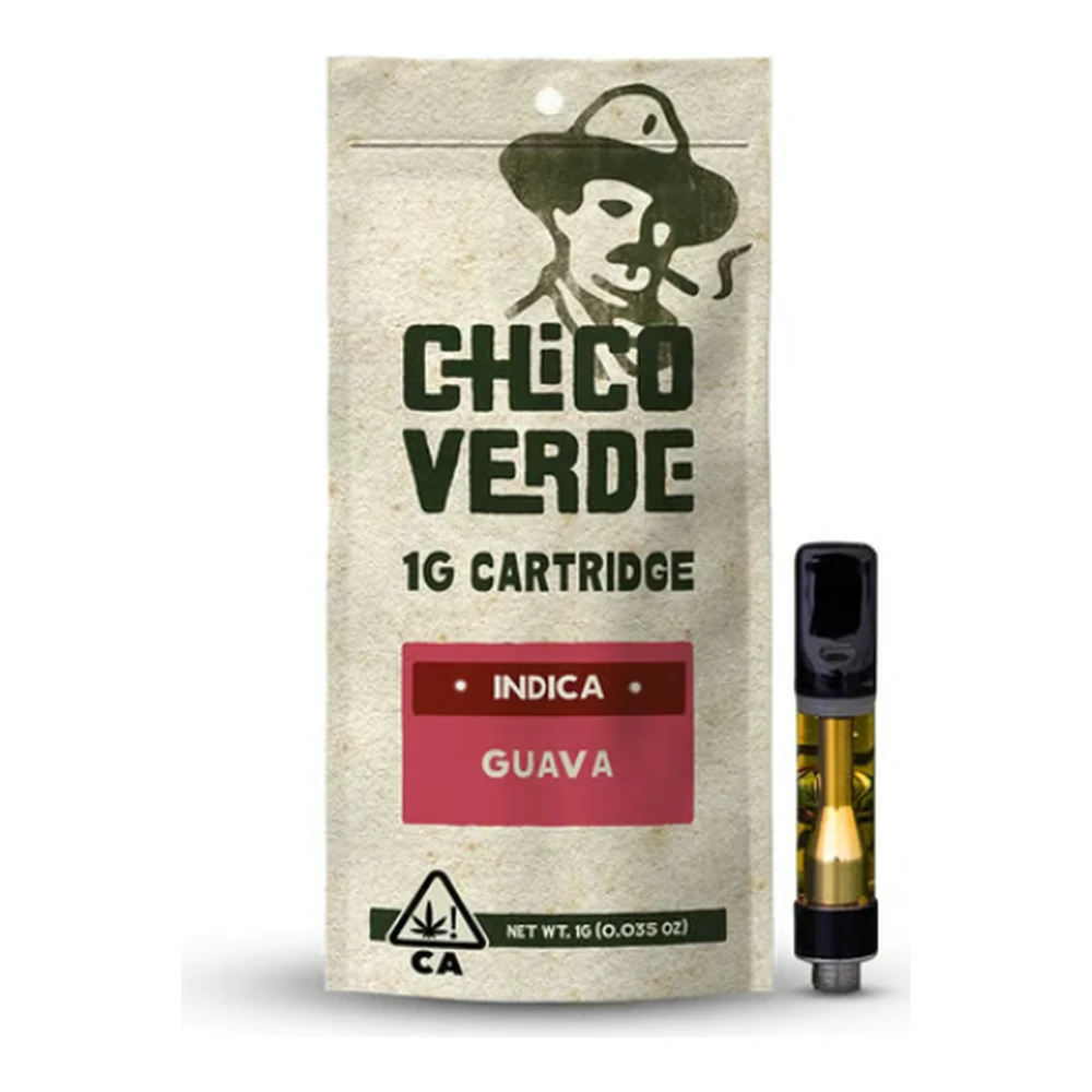 Chico Verde - Chico Verde | Green Crack | Cartridge | 1g Main Image