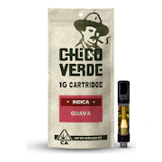 Chico Verde | Guava | Cartridge | 1g
