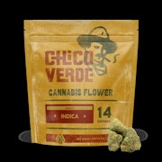 Chico Verde | Original Glue | Sungrown Flower Smalls 1/2oz