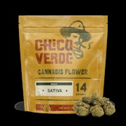 Chico Verde | Purple Haze | Sungrown Flower Smalls 1/2oz