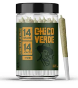 Chico Verde | Sour Diesel | Pre-Roll 14pk | 14g