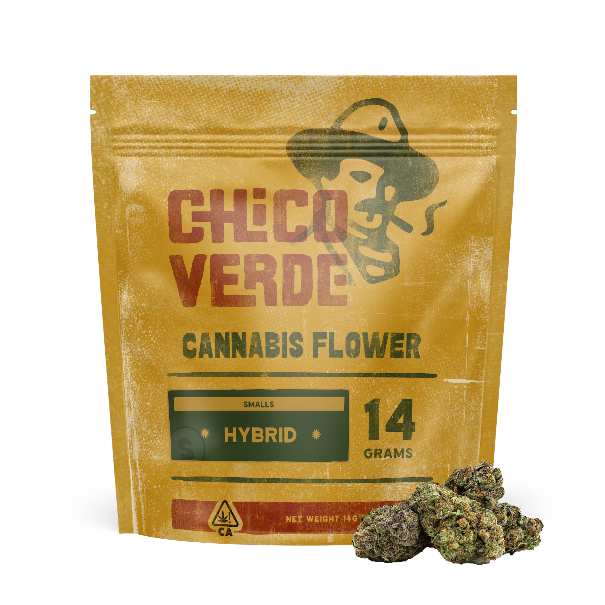 Chico Verde - Chico Verde | Pavé | Smalls | 14g Main Image