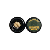 Chico Verde | Sour Mango | Terp Badder