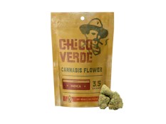 Chico Verde | 24 Karatz | Smalls | 3.5g