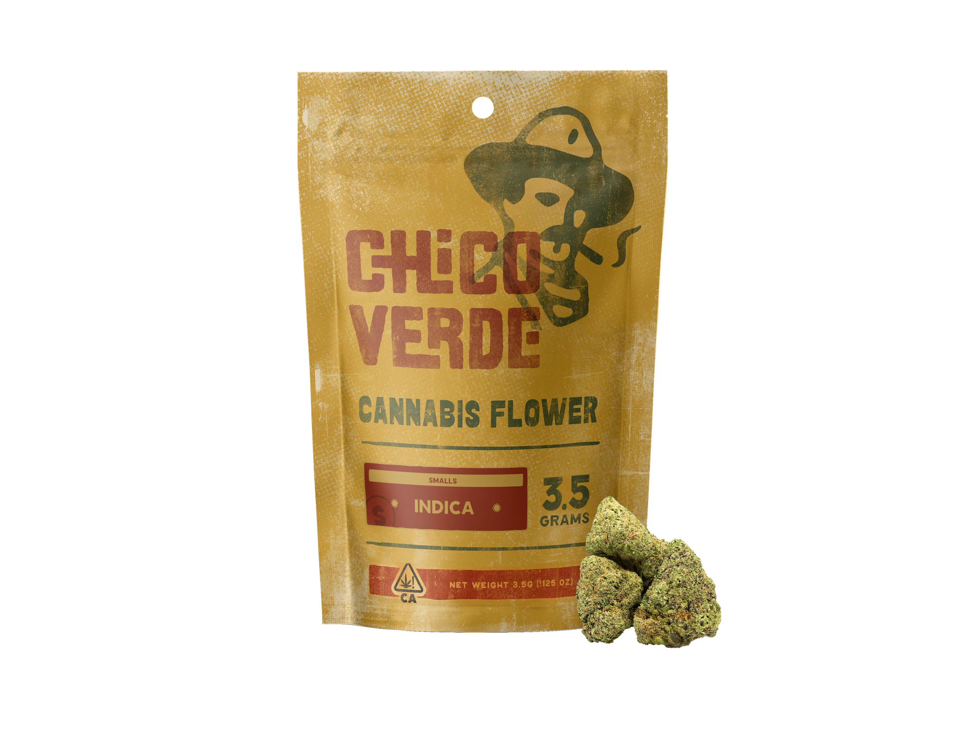 Chico Verde - Chico Verde | 24 Karatz | Smalls | 3.5g Main Image