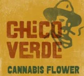 Chico Verde - Cosmic Kush  1g  non infused Pr Main Image