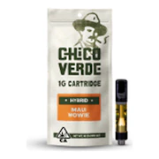 Chico Verde | Maui Wowie | Cartridge | 1g