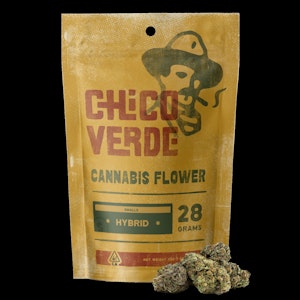 Chico Verde - Chico Verde | Gary Payton | Sungrown Flower Smalls | 1oz ​ ​
