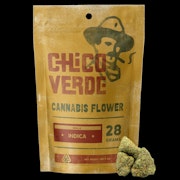 Chico Verde | 24 Karatz #13 | Sungrown Flower Smalls | 1oz ​ ​ ​