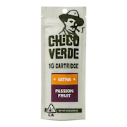 Chico Verde | Passion Fruit | Cartridge | 1g